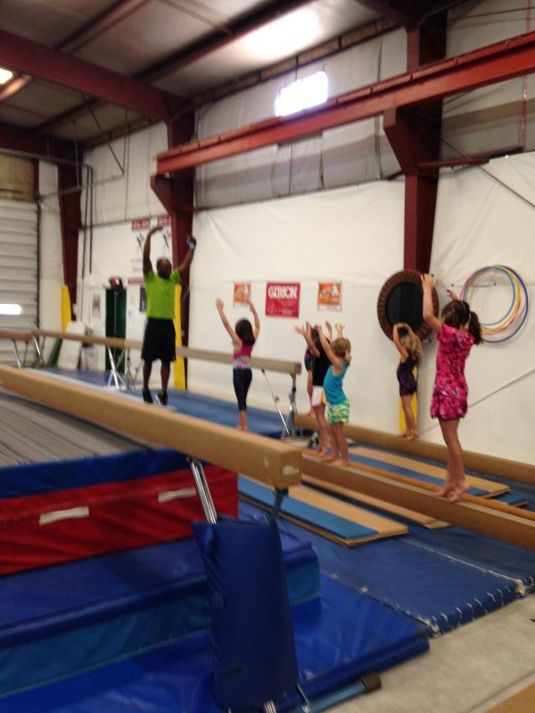 gymnastics Denver Summer Camps Colorado Academy